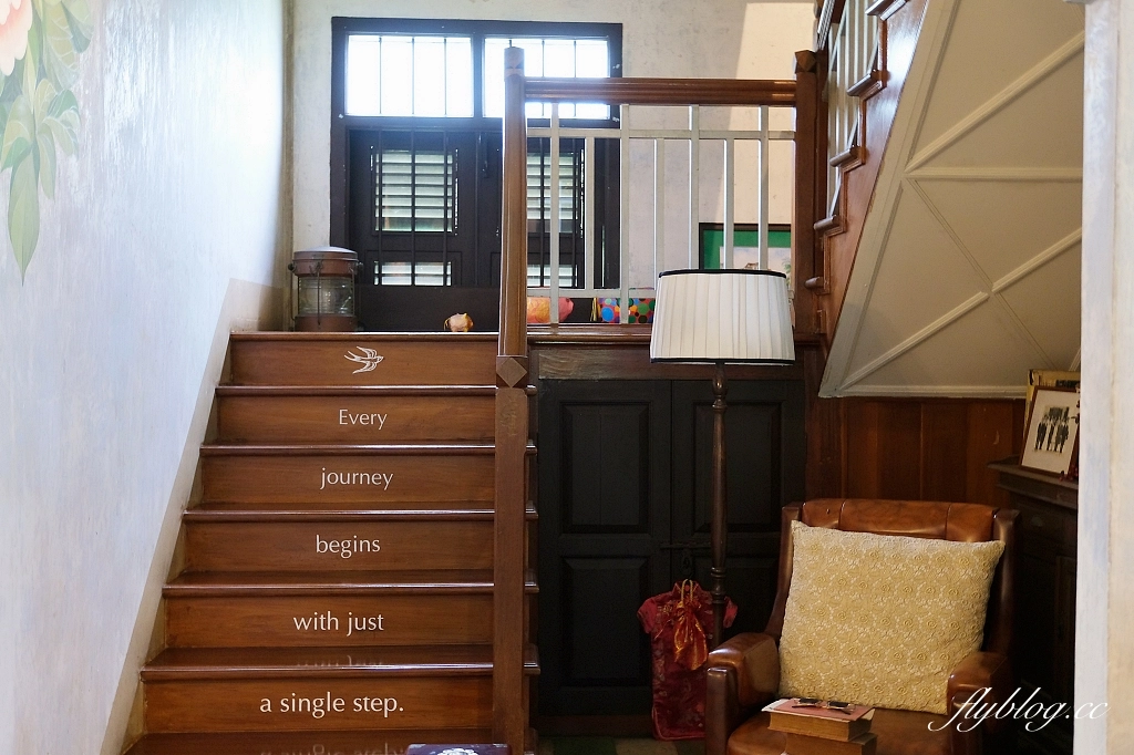 泰國普吉島｜Baan Ar-Jor．廢棄的豪宅變成博物館，普吉島米其林必比登餐廳 @飛天璇的口袋