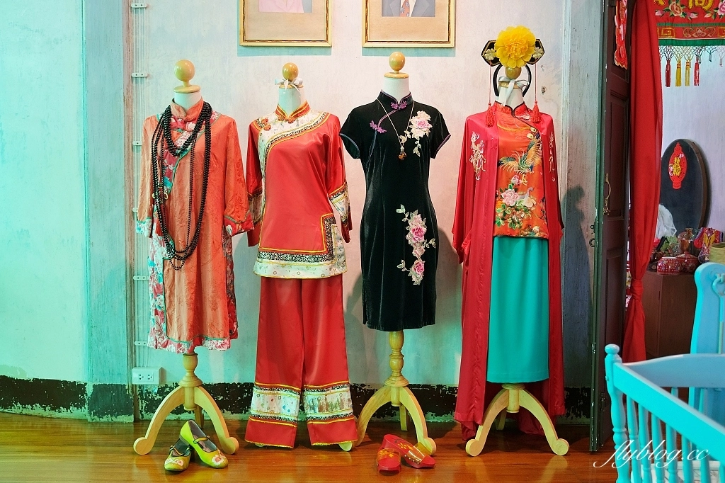 泰國普吉島｜Baan Ar-Jor．廢棄的豪宅變成博物館，普吉島米其林必比登餐廳 @飛天璇的口袋