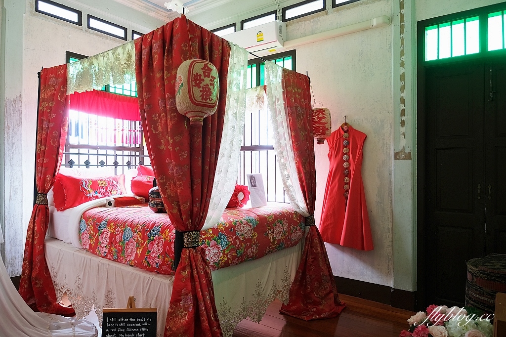 泰國普吉島｜Baan Ar-Jor．廢棄的豪宅變成博物館，普吉島米其林必比登餐廳 @飛天璇的口袋