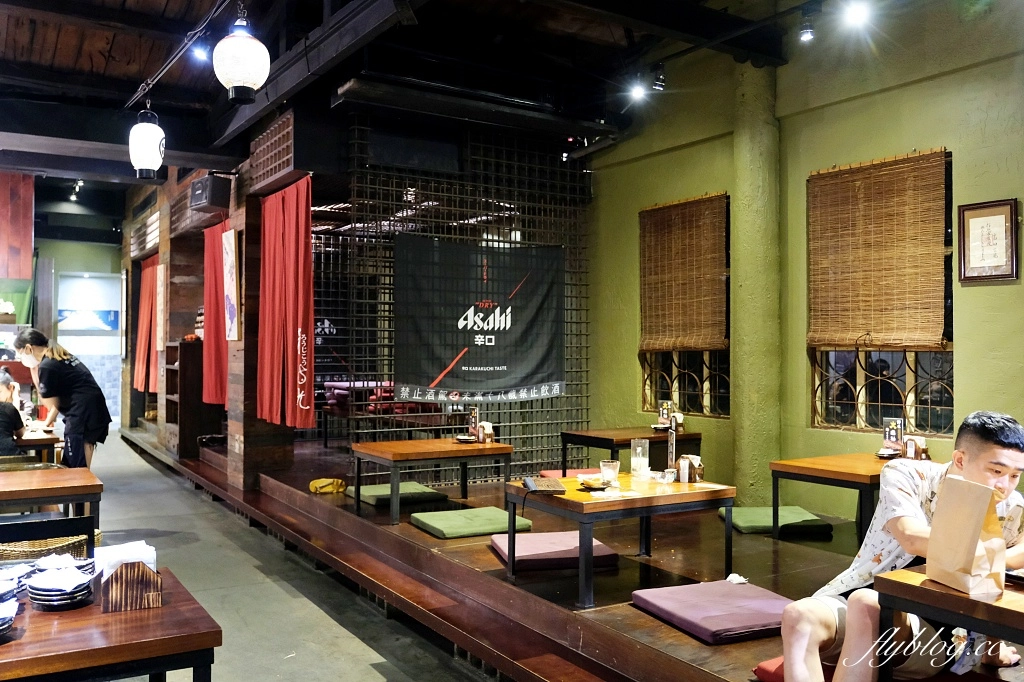 花蓮美食｜老時光燒肉酒肴．最超人氣的花蓮居酒屋，一開放訂位就秒殺 @飛天璇的口袋