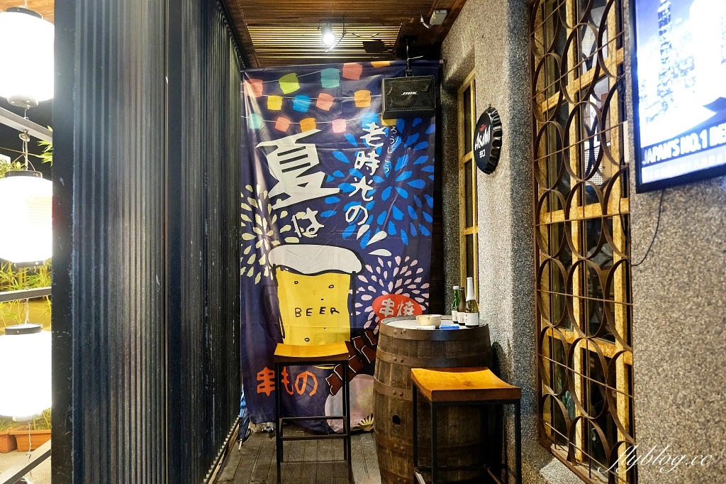 花蓮美食｜老時光燒肉酒肴．最超人氣的花蓮居酒屋，一開放訂位就秒殺 @飛天璇的口袋