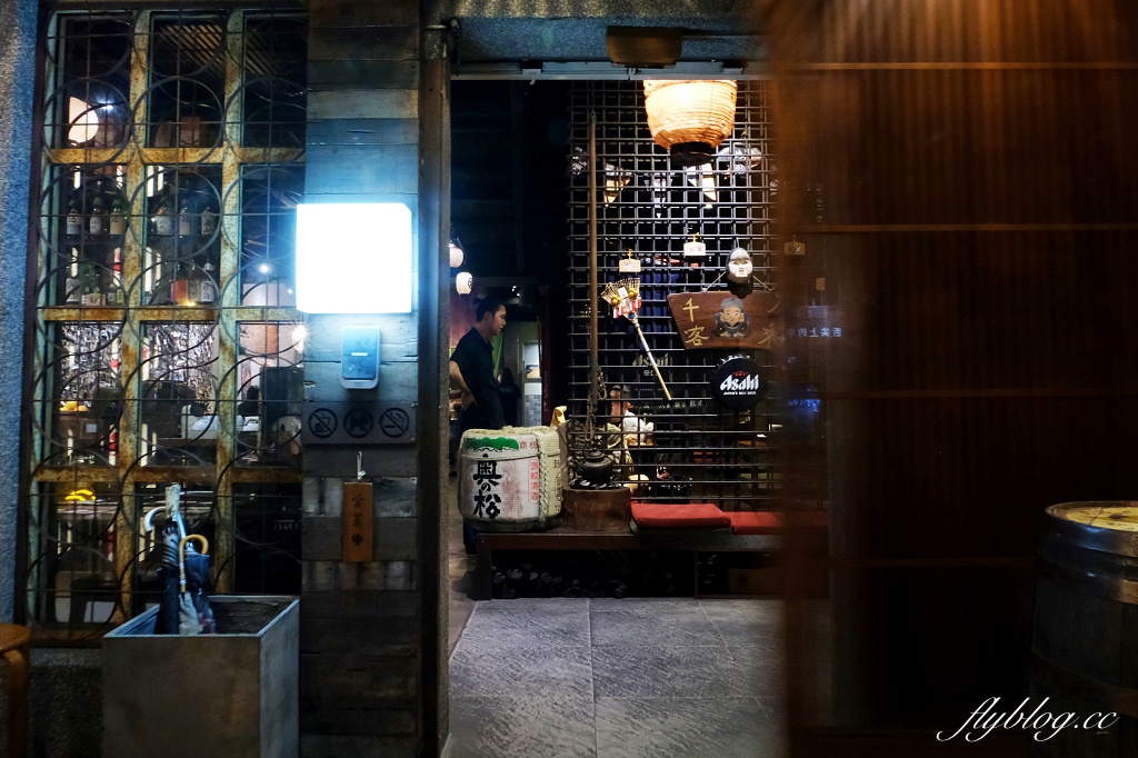 花蓮美食｜老時光燒肉酒肴．最超人氣的花蓮居酒屋，一開放訂位就秒殺 @飛天璇的口袋