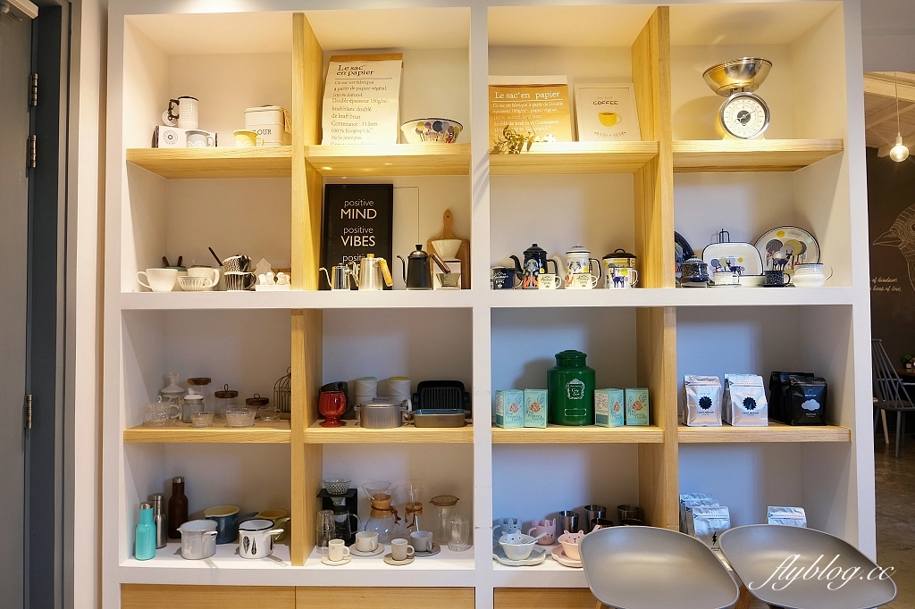 花蓮美食｜小巷茉莉．花蓮文青風老宅咖啡館，舒芙蕾鬆餅好好吃 @飛天璇的口袋