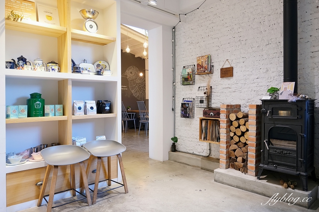 花蓮美食｜小巷茉莉．花蓮文青風老宅咖啡館，舒芙蕾鬆餅好好吃 @飛天璇的口袋