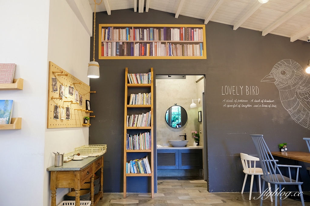 花蓮美食｜小巷茉莉．花蓮文青風老宅咖啡館，舒芙蕾鬆餅好好吃 @飛天璇的口袋