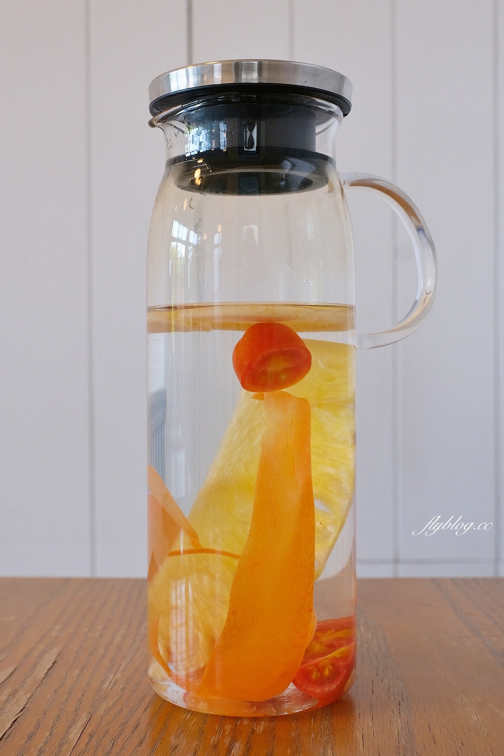 花蓮美食｜小巷茉莉．花蓮文青風老宅咖啡館，舒芙蕾鬆餅好好吃 @飛天璇的口袋