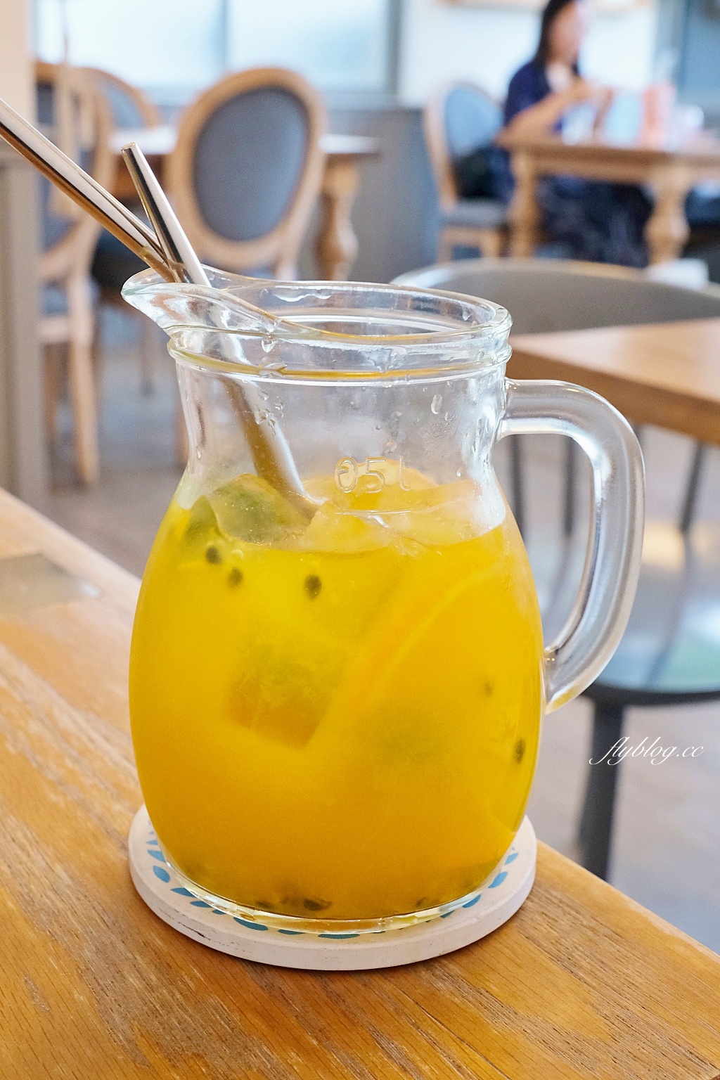 花蓮美食｜小巷茉莉．花蓮文青風老宅咖啡館，舒芙蕾鬆餅好好吃 @飛天璇的口袋