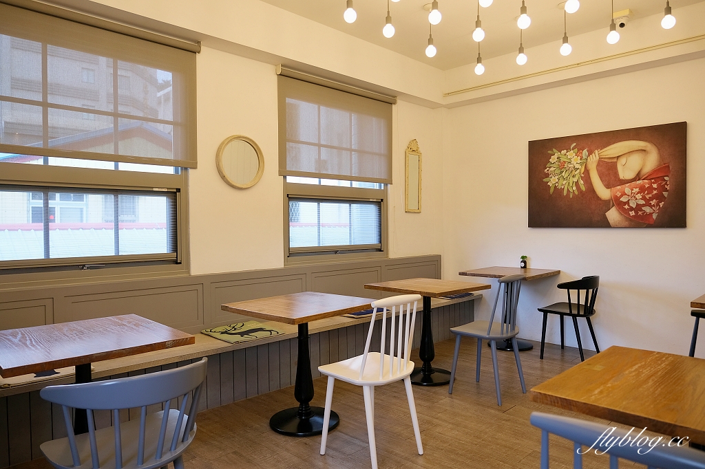 花蓮美食｜小巷茉莉．花蓮文青風老宅咖啡館，舒芙蕾鬆餅好好吃 @飛天璇的口袋