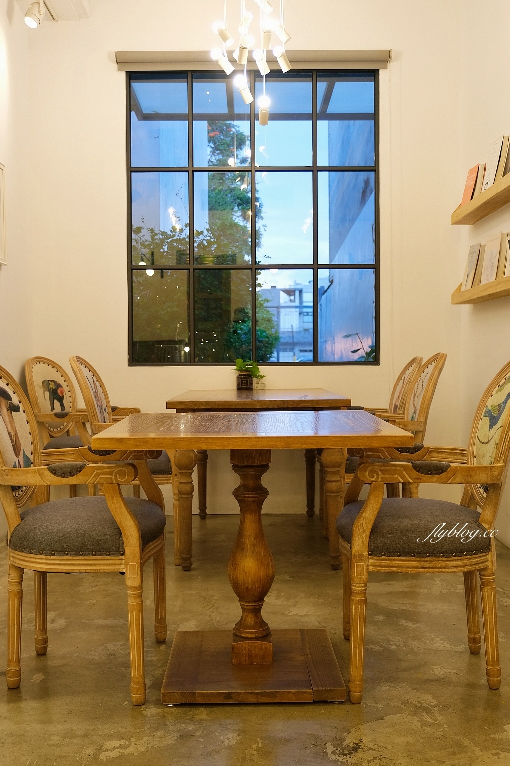 花蓮美食｜小巷茉莉．花蓮文青風老宅咖啡館，舒芙蕾鬆餅好好吃 @飛天璇的口袋