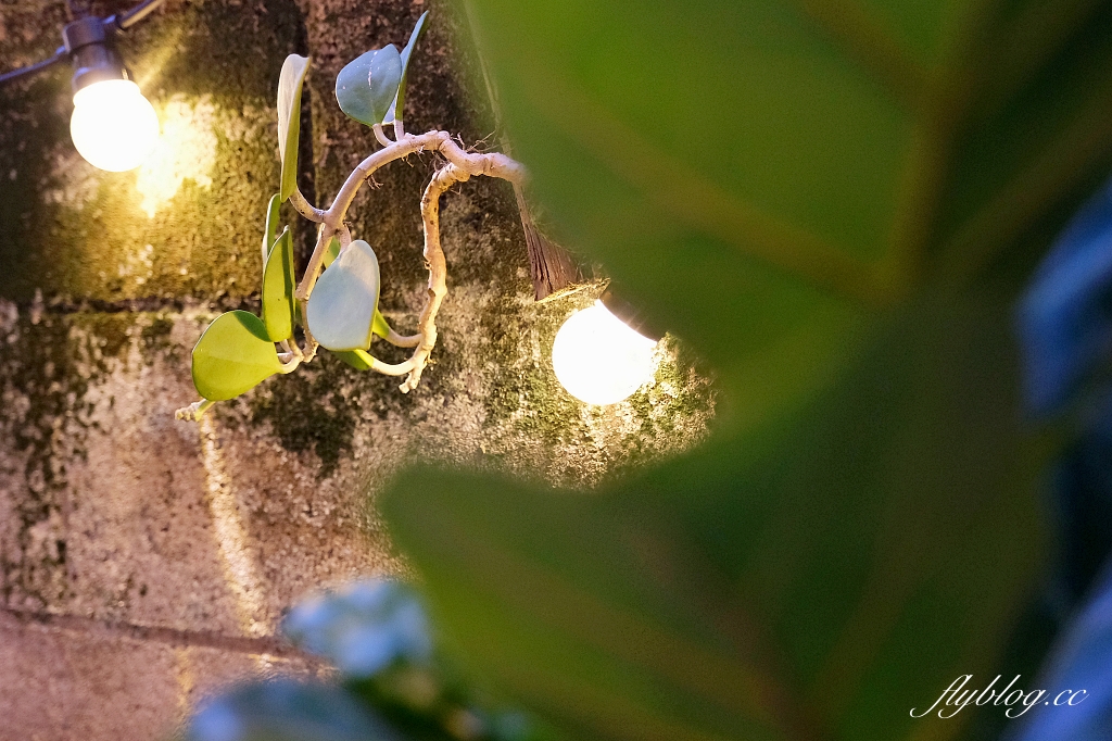 花蓮美食｜小巷茉莉．花蓮文青風老宅咖啡館，舒芙蕾鬆餅好好吃 @飛天璇的口袋