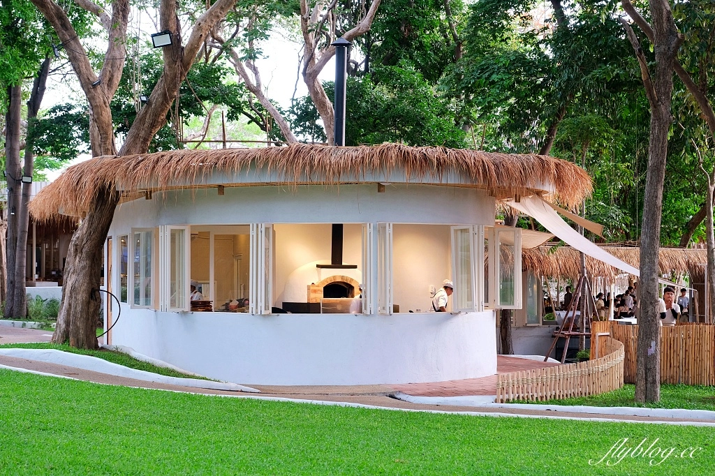 泰國芭達雅｜The Oxygen Pattaya．芭達雅超夢幻海邊餐廳，吃飯還可以看夕陽賞夜景 @飛天璇的口袋