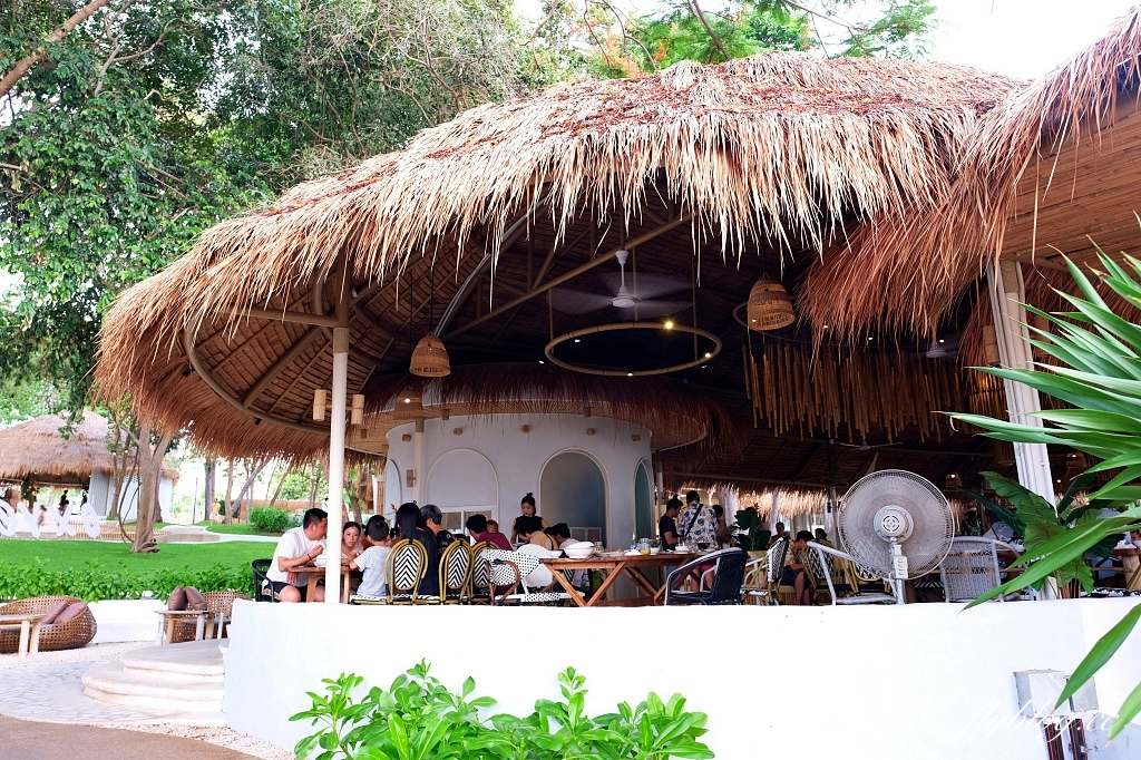 泰國芭達雅｜The Oxygen Pattaya．芭達雅超夢幻海邊餐廳，吃飯還可以看夕陽賞夜景 @飛天璇的口袋