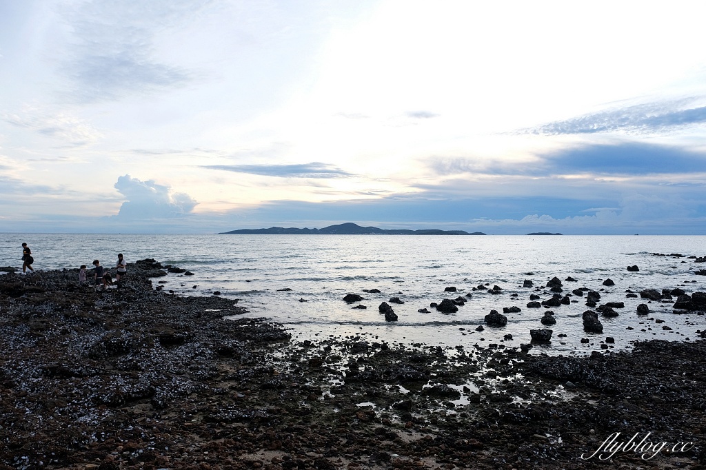 泰國芭達雅｜The Oxygen Pattaya．芭達雅超夢幻海邊餐廳，吃飯還可以看夕陽賞夜景 @飛天璇的口袋