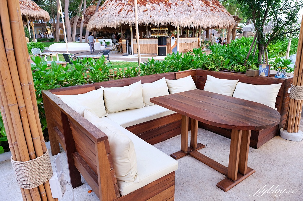 泰國芭達雅｜The Oxygen Pattaya．芭達雅超夢幻海邊餐廳，吃飯還可以看夕陽賞夜景 @飛天璇的口袋