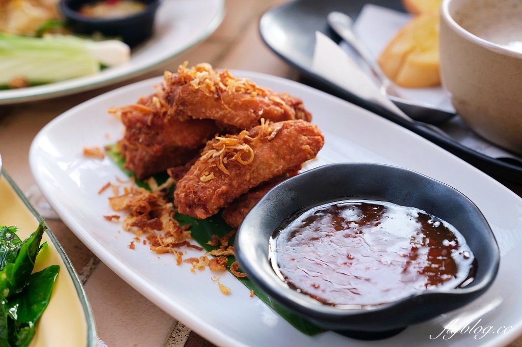 泰國芭達雅｜The Oxygen Pattaya．芭達雅超夢幻海邊餐廳，吃飯還可以看夕陽賞夜景 @飛天璇的口袋