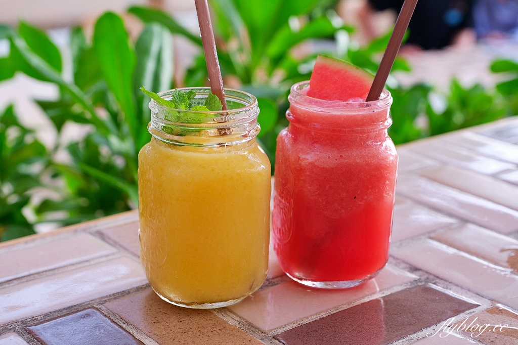 泰國芭達雅｜The Oxygen Pattaya．芭達雅超夢幻海邊餐廳，吃飯還可以看夕陽賞夜景 @飛天璇的口袋