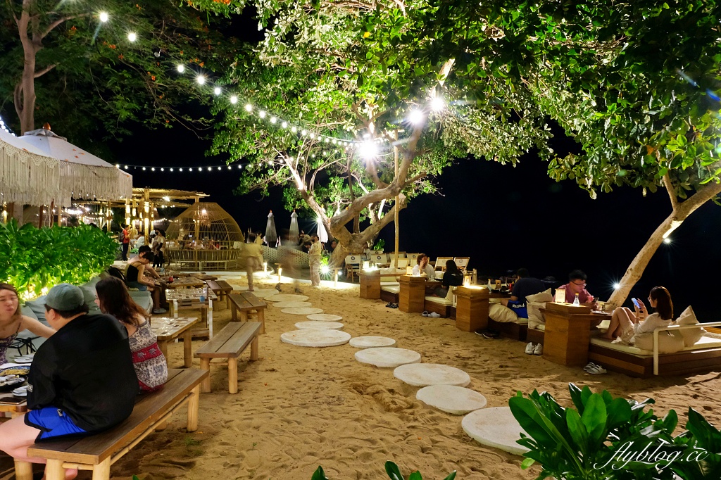 泰國芭達雅｜The Oxygen Pattaya．芭達雅超夢幻海邊餐廳，吃飯還可以看夕陽賞夜景 @飛天璇的口袋