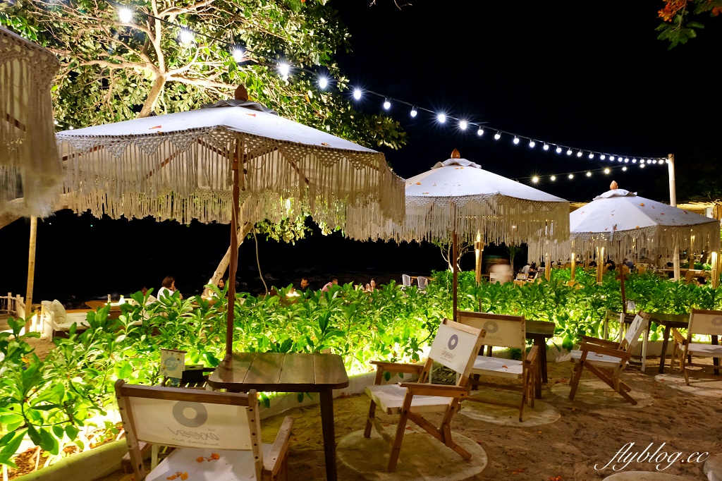 泰國芭達雅｜The Oxygen Pattaya．芭達雅超夢幻海邊餐廳，吃飯還可以看夕陽賞夜景 @飛天璇的口袋