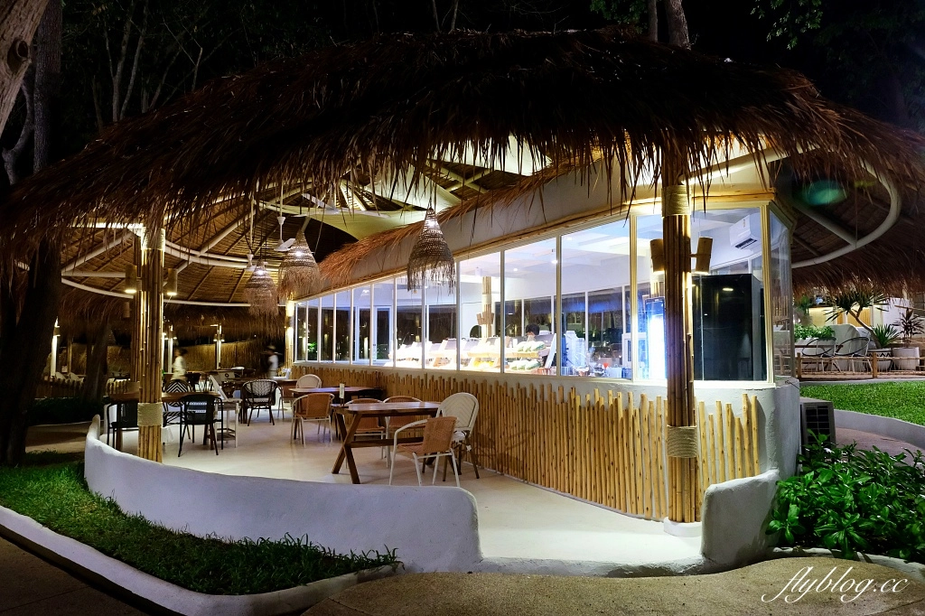 泰國芭達雅｜The Oxygen Pattaya．芭達雅超夢幻海邊餐廳，吃飯還可以看夕陽賞夜景 @飛天璇的口袋