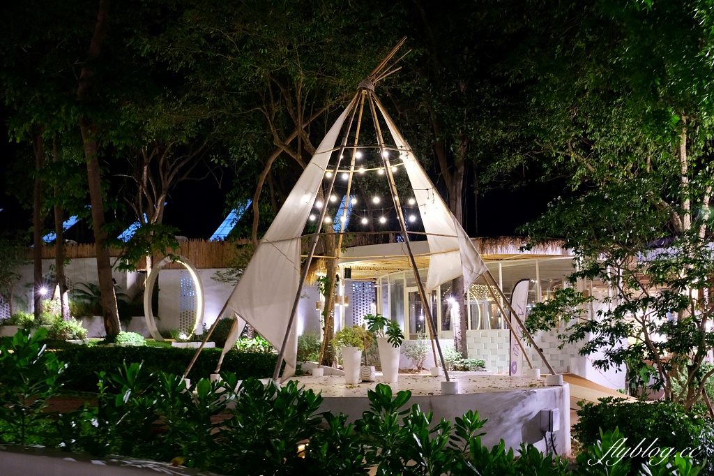 泰國芭達雅｜The Oxygen Pattaya．芭達雅超夢幻海邊餐廳，吃飯還可以看夕陽賞夜景 @飛天璇的口袋