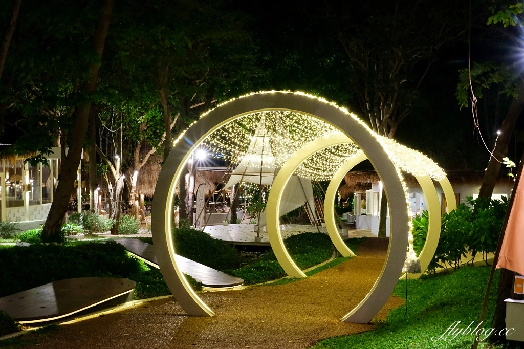 泰國芭達雅｜The Oxygen Pattaya．芭達雅超夢幻海邊餐廳，吃飯還可以看夕陽賞夜景 @飛天璇的口袋