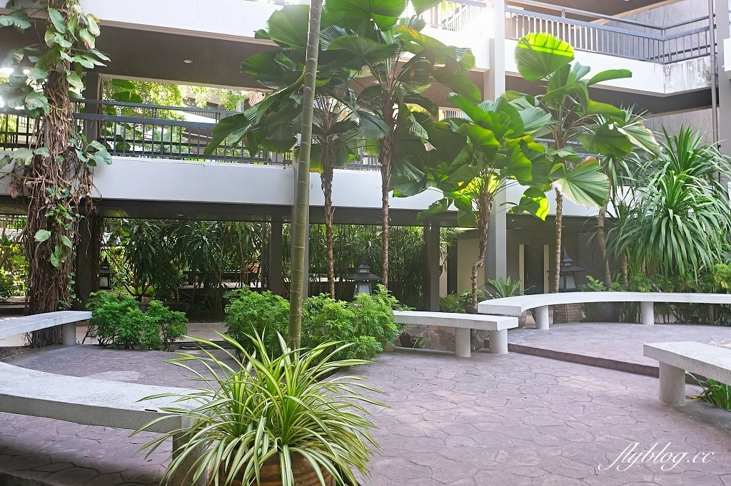 泰國芭達雅｜Siam Bayshore Resort Pattaya，芭達雅四星級渡假飯店，門口就是芭達雅散步街 @飛天璇的口袋