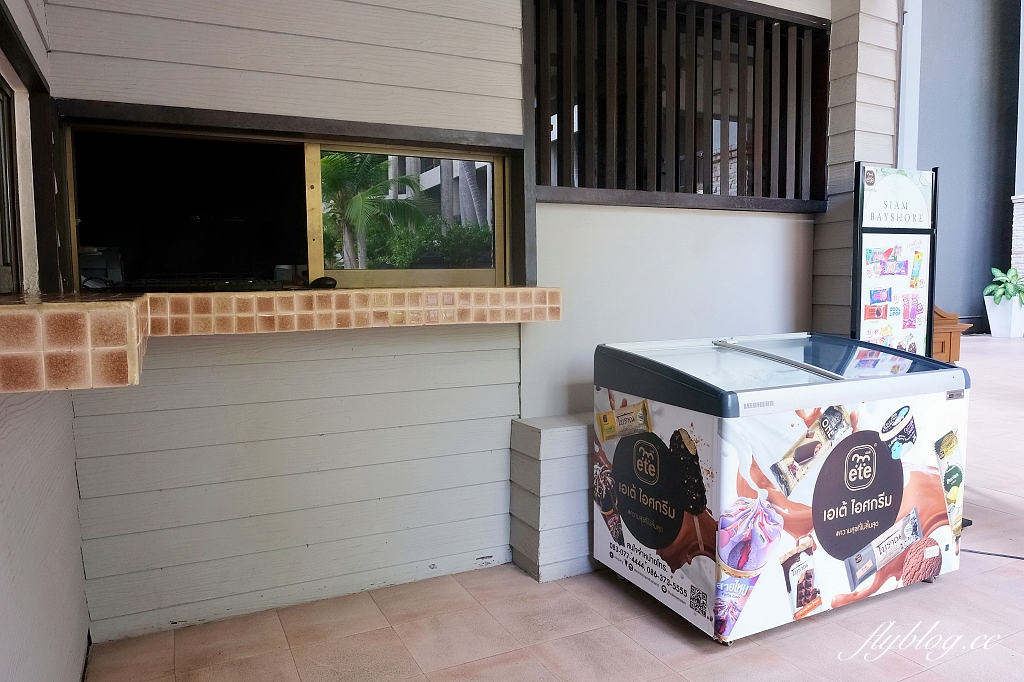 泰國芭達雅｜Siam Bayshore Resort Pattaya，芭達雅四星級渡假飯店，門口就是芭達雅散步街 @飛天璇的口袋