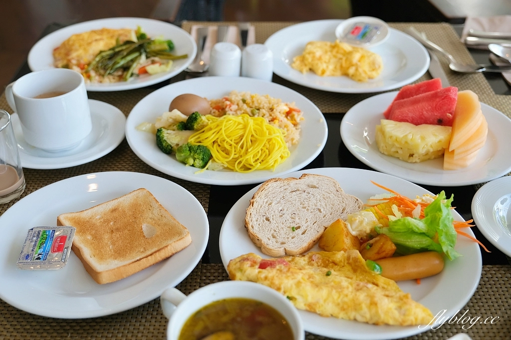 泰國芭達雅｜Siam Bayshore Resort Pattaya，芭達雅四星級渡假飯店，門口就是芭達雅散步街 @飛天璇的口袋