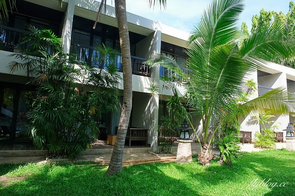 泰國芭達雅｜Siam Bayshore Resort Pattaya，芭達雅四星級渡假飯店，門口就是芭達雅散步街 @飛天璇的口袋