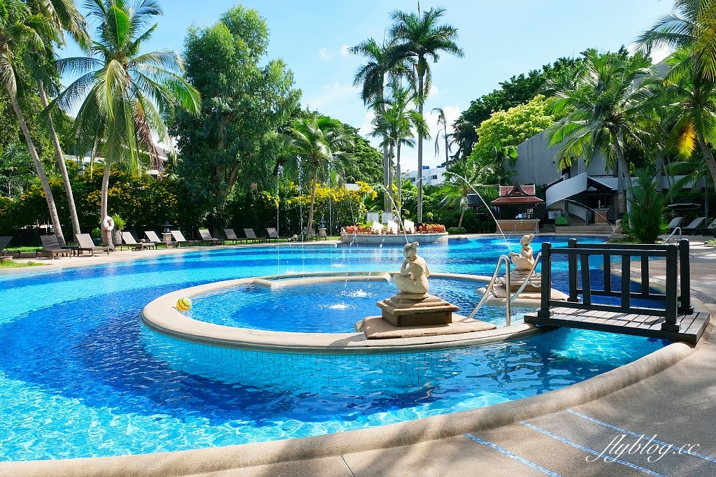 泰國芭達雅｜Siam Bayshore Resort Pattaya，芭達雅四星級渡假飯店，門口就是芭達雅散步街 @飛天璇的口袋