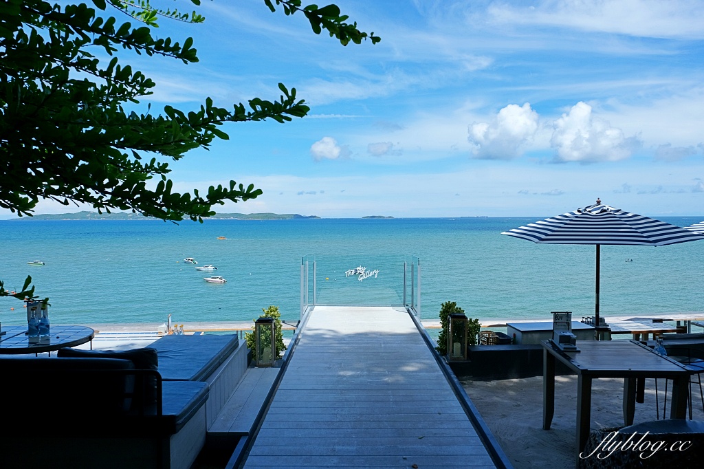泰國芭達雅｜The Sky Gallery．芭達雅超時尚海景餐廳，網紅必訪IG打卡名店 @飛天璇的口袋