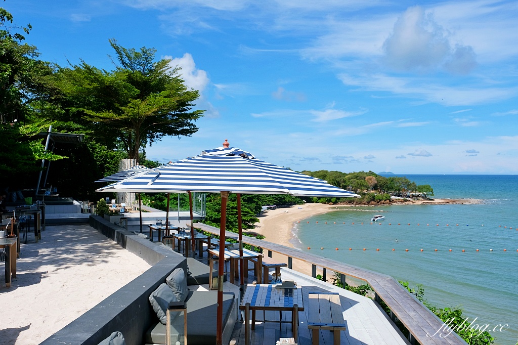 泰國芭達雅｜The Sky Gallery．芭達雅超時尚海景餐廳，網紅必訪IG打卡名店 @飛天璇的口袋