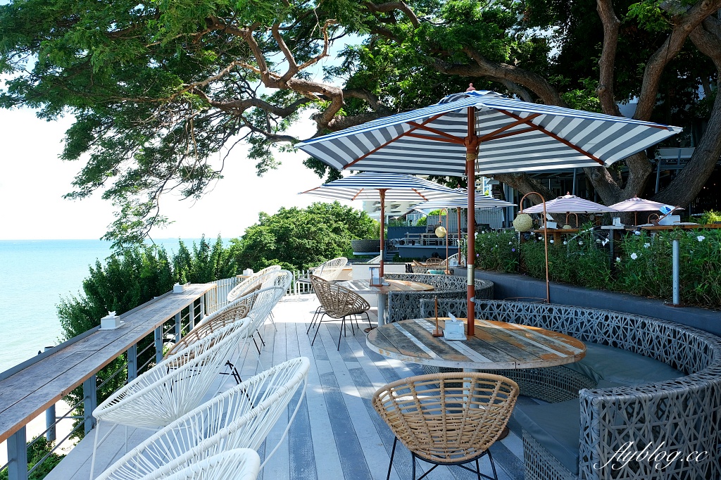 泰國芭達雅｜The Sky Gallery．芭達雅超時尚海景餐廳，網紅必訪IG打卡名店 @飛天璇的口袋