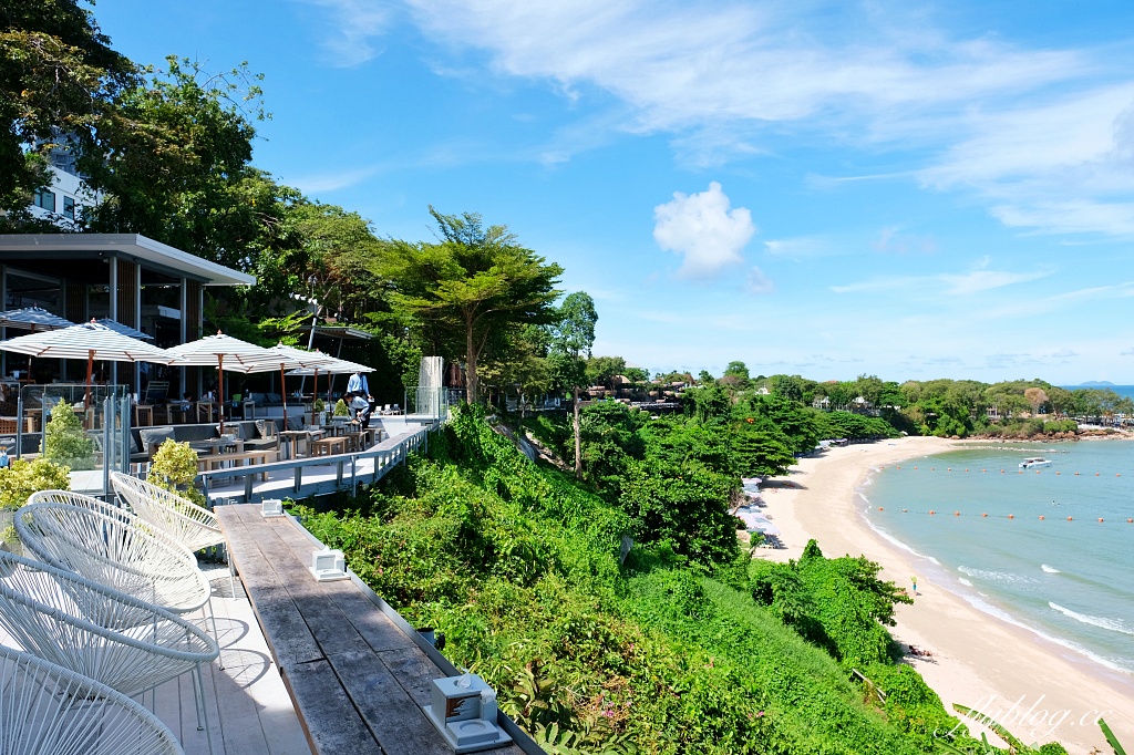 泰國芭達雅｜The Sky Gallery．芭達雅超時尚海景餐廳，網紅必訪IG打卡名店 @飛天璇的口袋
