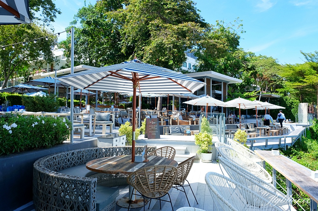 泰國芭達雅｜The Sky Gallery．芭達雅超時尚海景餐廳，網紅必訪IG打卡名店 @飛天璇的口袋