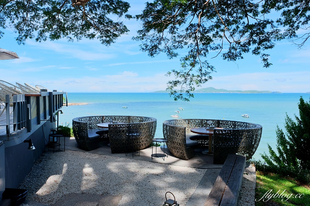 泰國芭達雅｜The Sky Gallery．芭達雅超時尚海景餐廳，網紅必訪IG打卡名店 @飛天璇的口袋