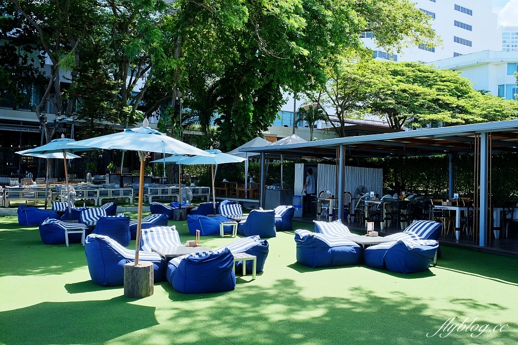 泰國芭達雅｜The Sky Gallery．芭達雅超時尚海景餐廳，網紅必訪IG打卡名店 @飛天璇的口袋