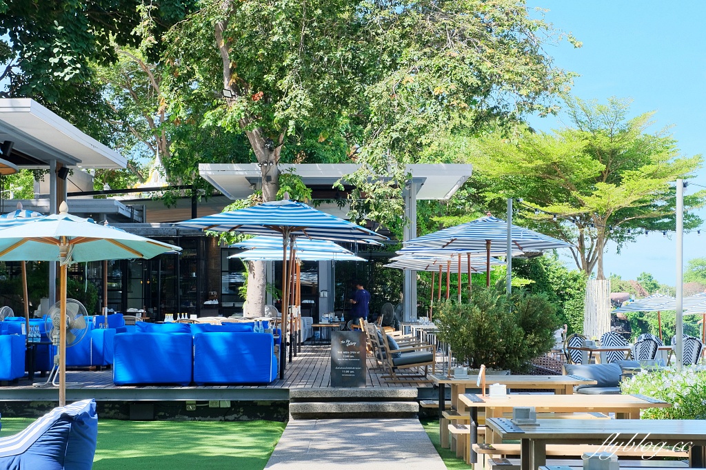 泰國芭達雅｜The Sky Gallery．芭達雅超時尚海景餐廳，網紅必訪IG打卡名店 @飛天璇的口袋