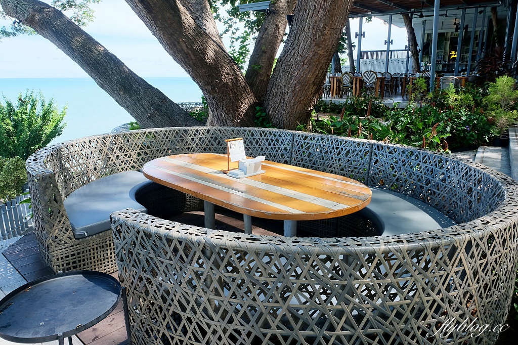 泰國芭達雅｜The Sky Gallery．芭達雅超時尚海景餐廳，網紅必訪IG打卡名店 @飛天璇的口袋