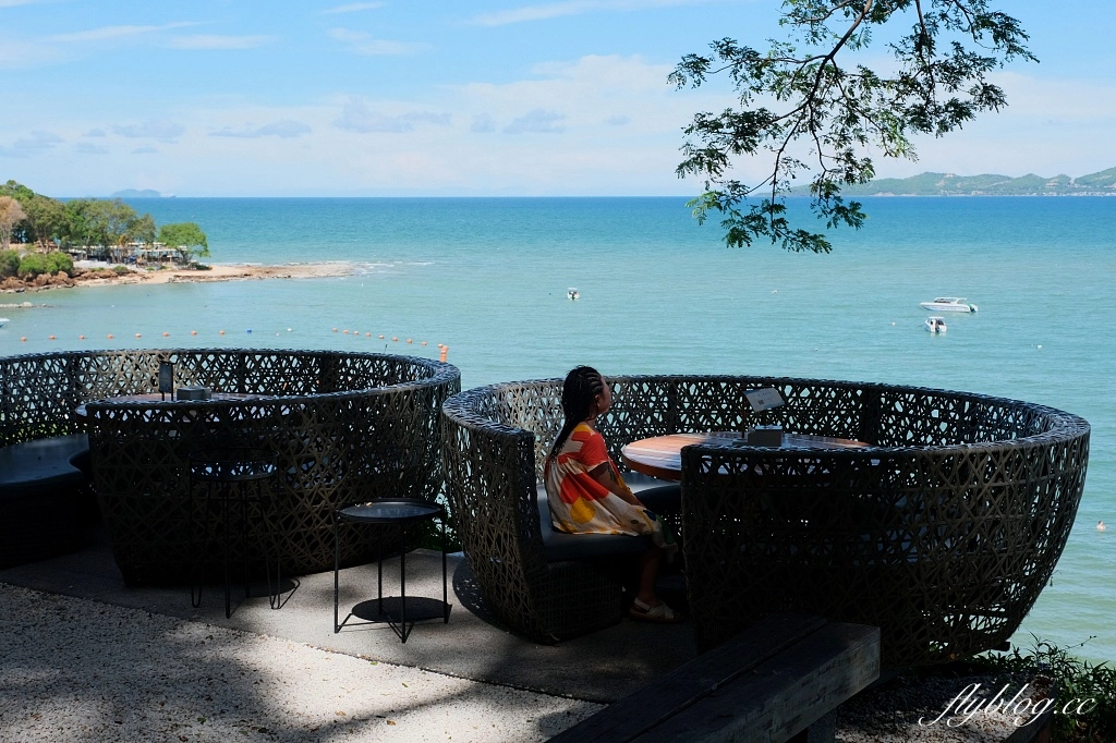 泰國芭達雅｜The Sky Gallery．芭達雅超時尚海景餐廳，網紅必訪IG打卡名店 @飛天璇的口袋