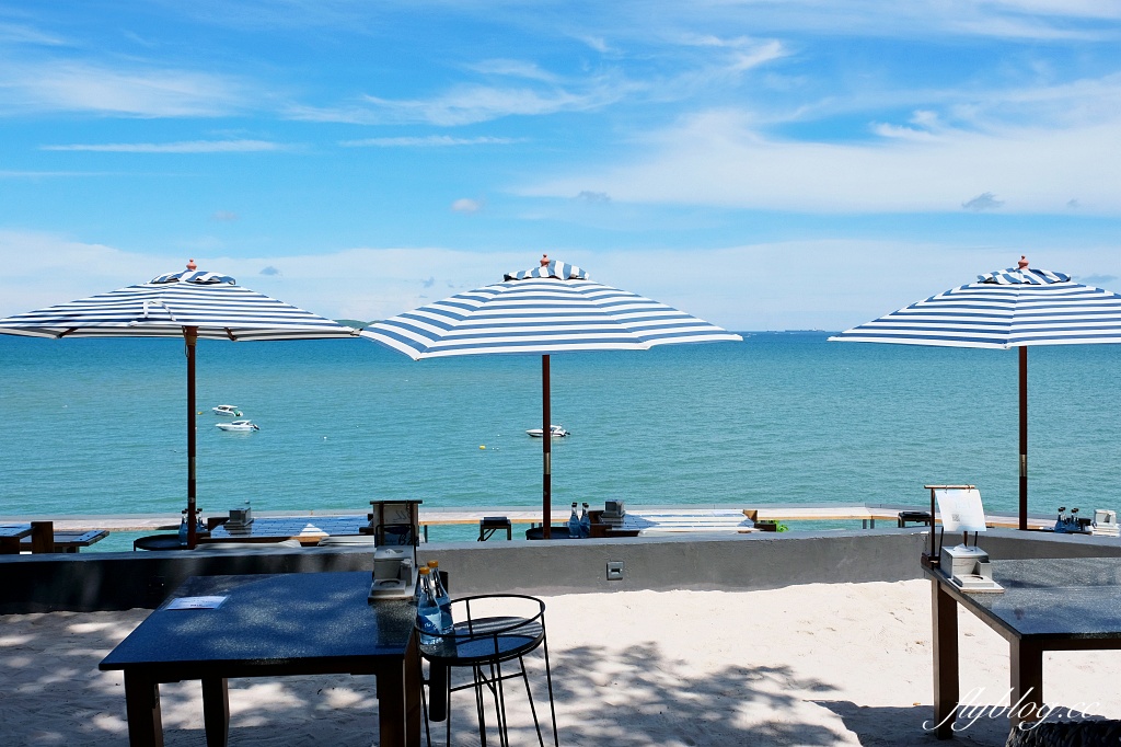 泰國芭達雅｜The Sky Gallery．芭達雅超時尚海景餐廳，網紅必訪IG打卡名店 @飛天璇的口袋