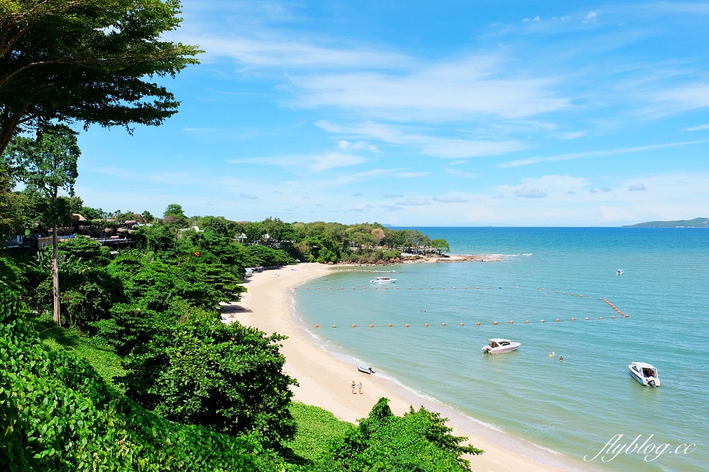 泰國芭達雅｜The Sky Gallery．芭達雅超時尚海景餐廳，網紅必訪IG打卡名店 @飛天璇的口袋