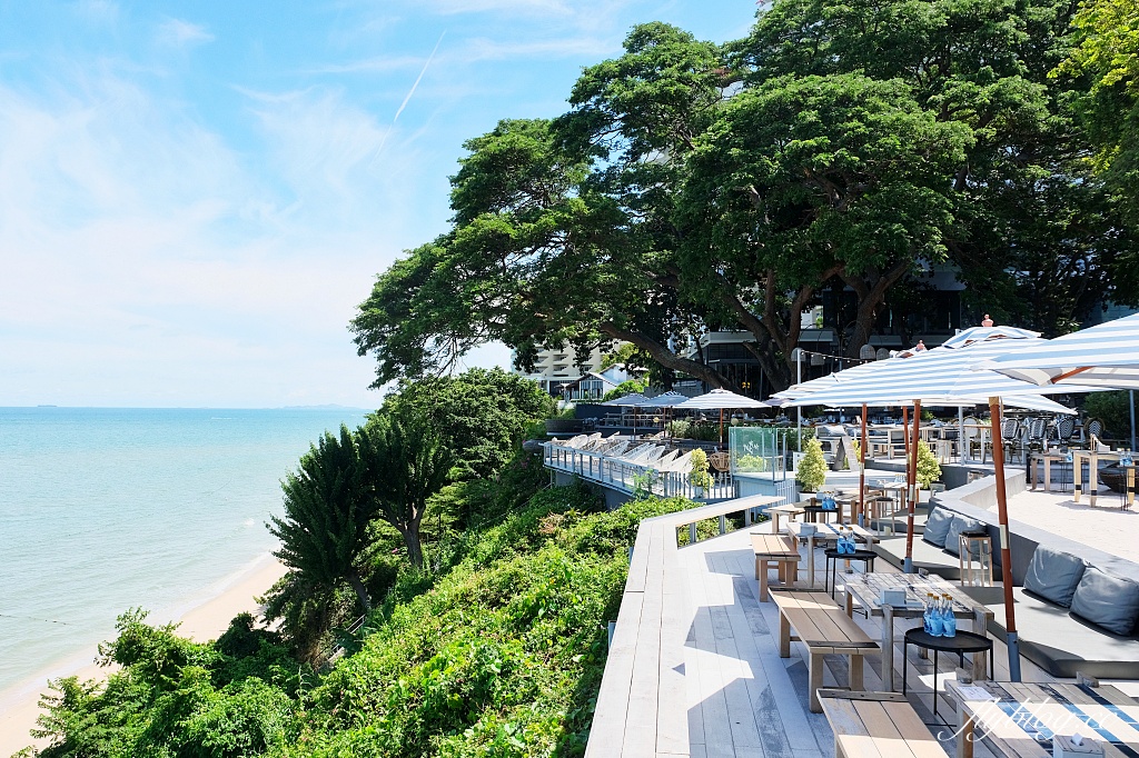 泰國芭達雅｜The Sky Gallery．芭達雅超時尚海景餐廳，網紅必訪IG打卡名店 @飛天璇的口袋