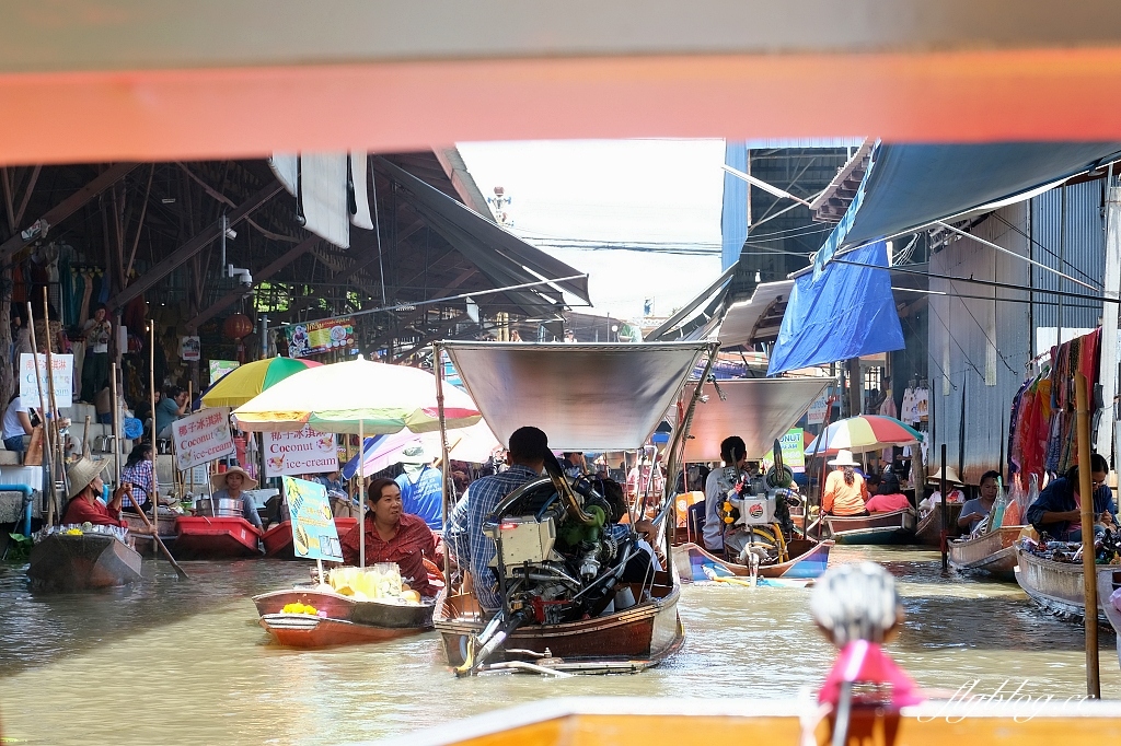 泰國曼谷|丹能莎朵水上市場.從曼谷出發一日遊,體驗船上購物吃美食的樂趣 @飛天璇的口袋 泰國曼谷|丹能莎朵水上市場.從曼谷出發一日遊,體驗船上購物吃美食的樂趣 @飛天璇的口袋