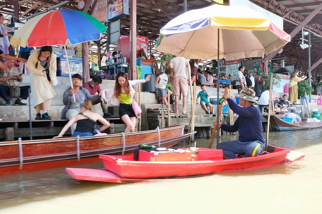 泰國曼谷|丹能莎朵水上市場.從曼谷出發一日遊,體驗船上購物吃美食的樂趣 @飛天璇的口袋 泰國曼谷|丹能莎朵水上市場.從曼谷出發一日遊,體驗船上購物吃美食的樂趣 @飛天璇的口袋