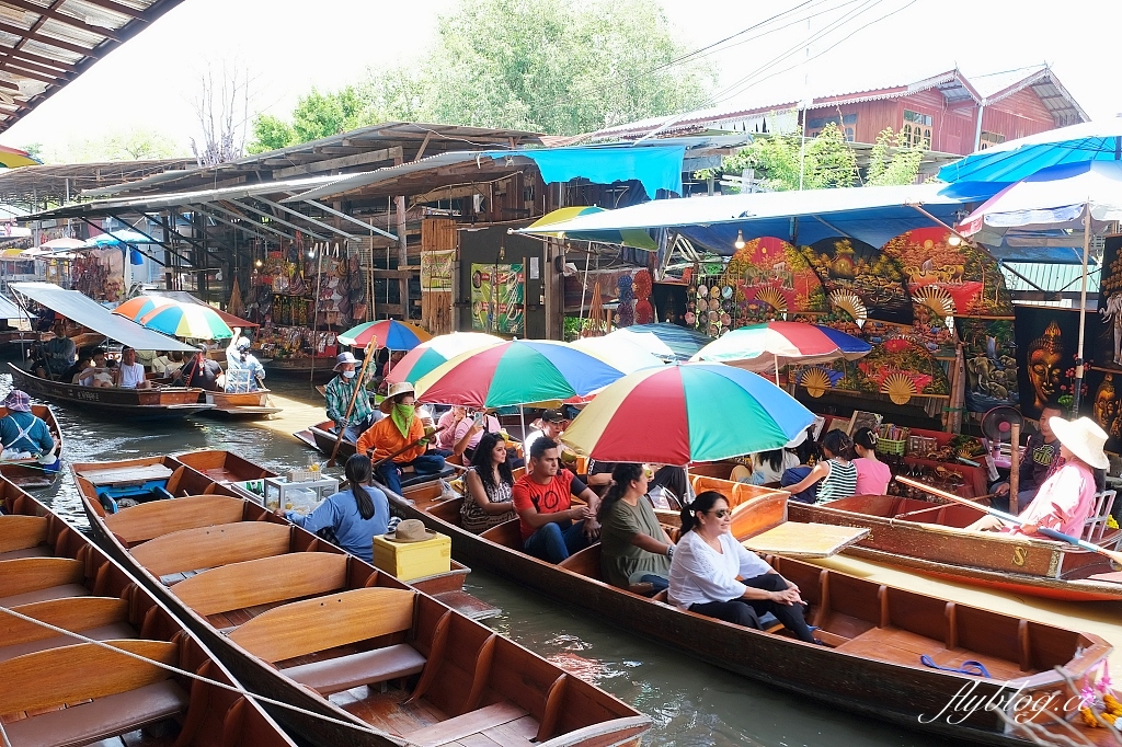 泰國曼谷|丹能莎朵水上市場.從曼谷出發一日遊,體驗船上購物吃美食的樂趣 @飛天璇的口袋 泰國曼谷|丹能莎朵水上市場.從曼谷出發一日遊,體驗船上購物吃美食的樂趣 @飛天璇的口袋