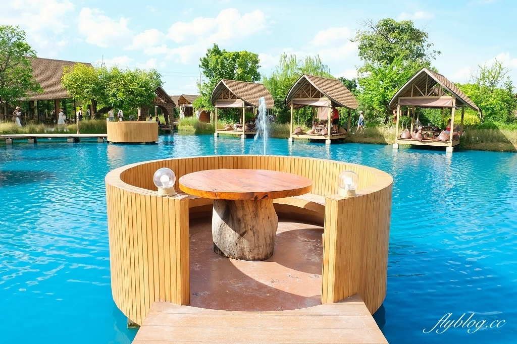 泰國曼谷|Bubble in the Forest.網紅必拍馬爾地夫風情餐廳,漂浮在水上的小木屋 @飛天璇的口袋 泰國曼谷|Bubble in the Forest.網紅必拍馬爾地夫風情餐廳,漂浮在水上的小木屋 @飛天璇的口袋