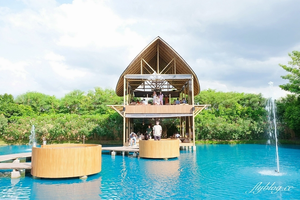 泰國曼谷|Bubble in the Forest.網紅必拍馬爾地夫風情餐廳,漂浮在水上的小木屋 @飛天璇的口袋 泰國曼谷|Bubble in the Forest.網紅必拍馬爾地夫風情餐廳,漂浮在水上的小木屋 @飛天璇的口袋
