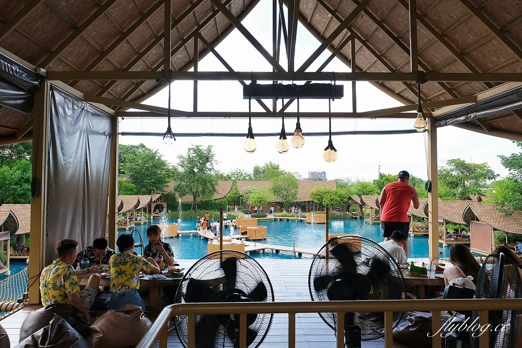 泰國曼谷|Bubble in the Forest.網紅必拍馬爾地夫風情餐廳,漂浮在水上的小木屋 @飛天璇的口袋 泰國曼谷|Bubble in the Forest.網紅必拍馬爾地夫風情餐廳,漂浮在水上的小木屋 @飛天璇的口袋