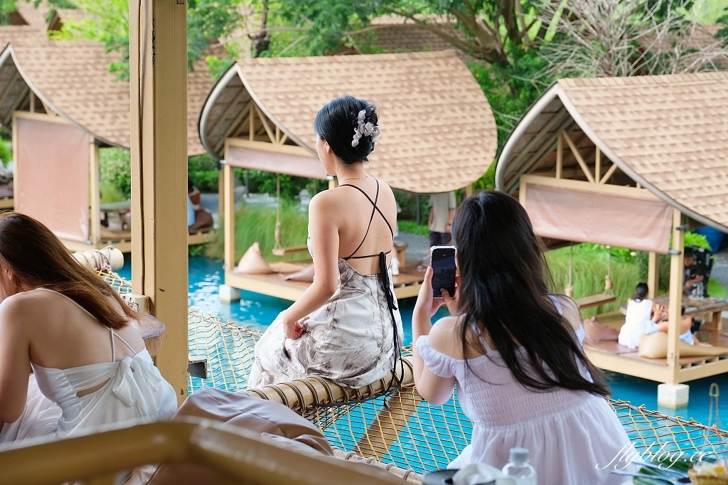 泰國曼谷|Bubble in the Forest.網紅必拍馬爾地夫風情餐廳,漂浮在水上的小木屋 @飛天璇的口袋 泰國曼谷|Bubble in the Forest.網紅必拍馬爾地夫風情餐廳,漂浮在水上的小木屋 @飛天璇的口袋